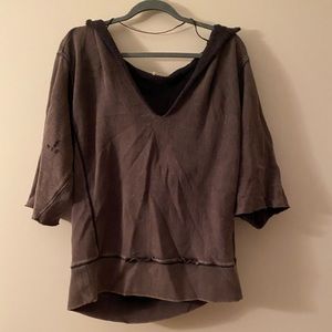 Free People Sweatshirt